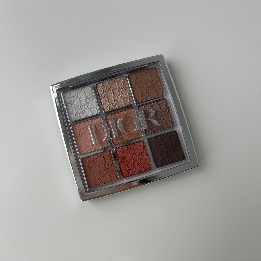 DIOR BACKSTAGE Eyeshadow Palette 001 Nude Essentials